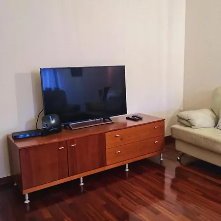 Maria's Apartment